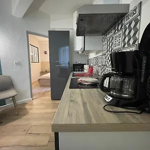  Appartement Nid Douillet
