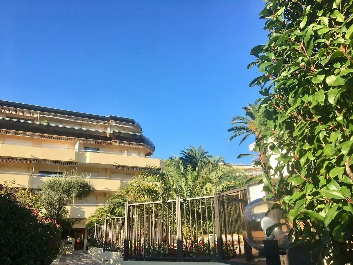Antibes Juan Les Pins Center,1 Bedroom Apart, Pool Apartment