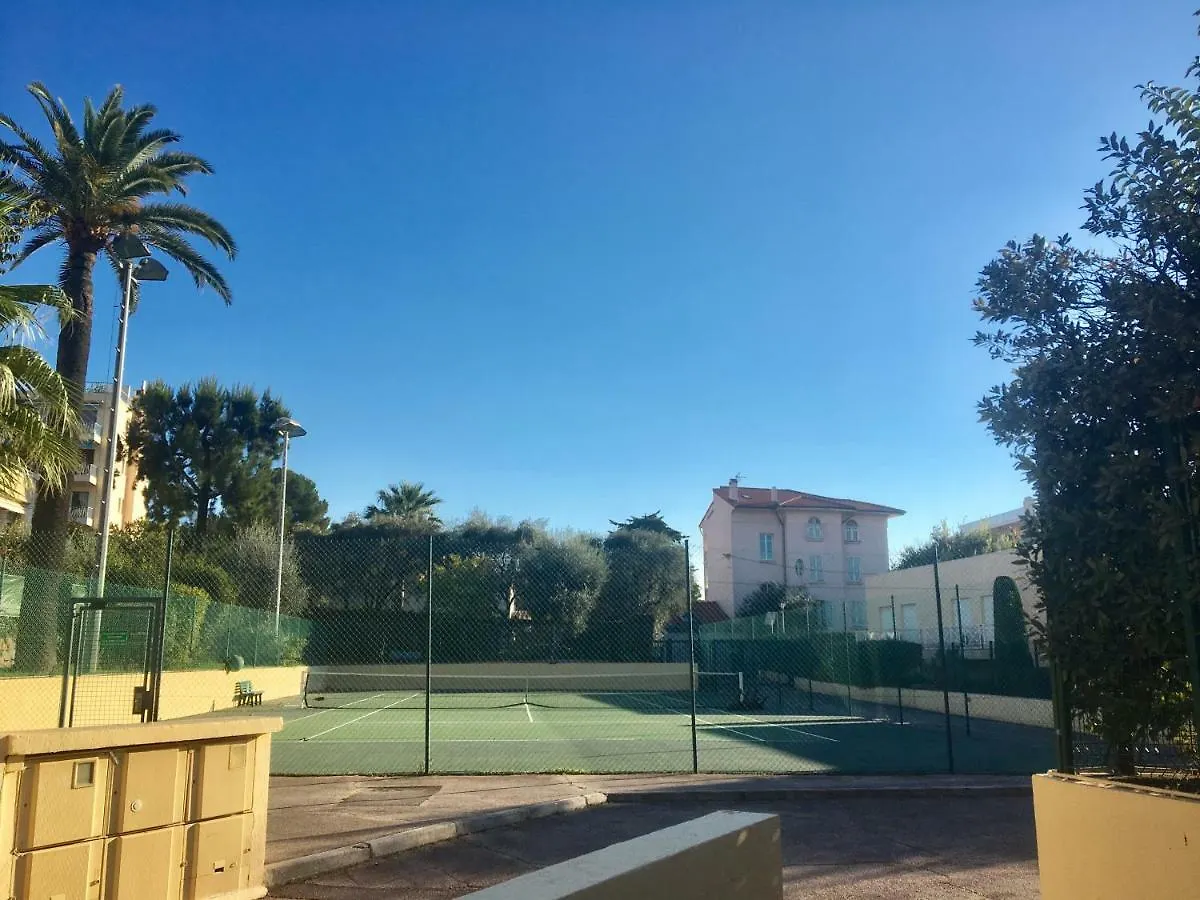 Antibes Juan Les Pins Center,1 Bedroom Apart, Pool