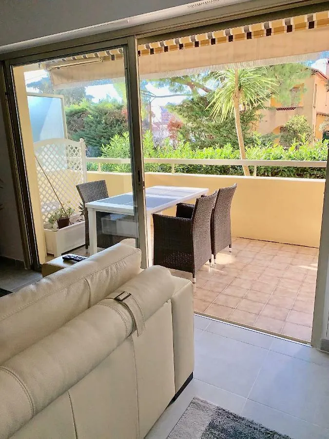 Apartment Antibes Juan Les Pins Center,1 Bedroom Apart, Pool France